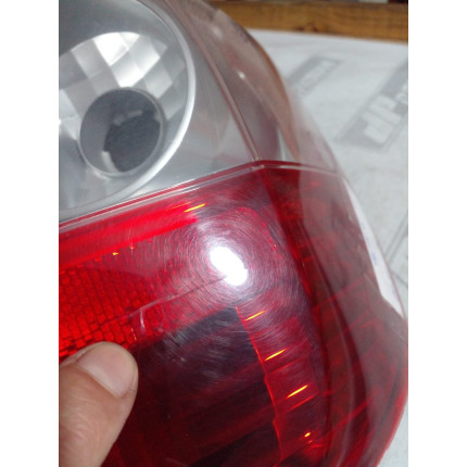 Lanterna Lado Direito Honda Fit H-11 Ano 2003 2004 2005 2006 2007 2008 - Usado