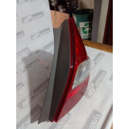 Lanterna Lado Direito Honda Fit H-11 Ano 2003 2004 2005 2006 2007 2008 - Usado