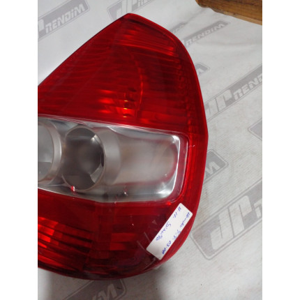 Lanterna Lado Direito Honda Fit H-11 Ano 2003 2004 2005 2006 2007 2008 - Usado