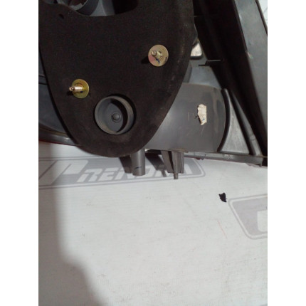 Lanterna Lado Direito Honda Fit H-11 Ano 2003 2004 2005 2006 2007 2008 - Usado