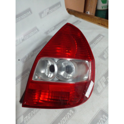 Lanterna Lado Direito Honda Fit H-11 Ano 2003 2004 2005 2006 2007 2008 - Usado