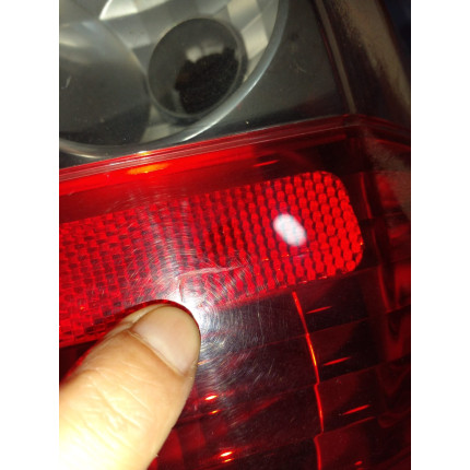 Lanterna Lado Direito Honda Fit H-11 Ano 2003 2004 2005 2006 2007 2008 - Usado