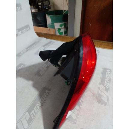 Lanterna Lado Esquerdo Honda HR-v H-13 Ano 2015 2016 2017 2018 - Usado