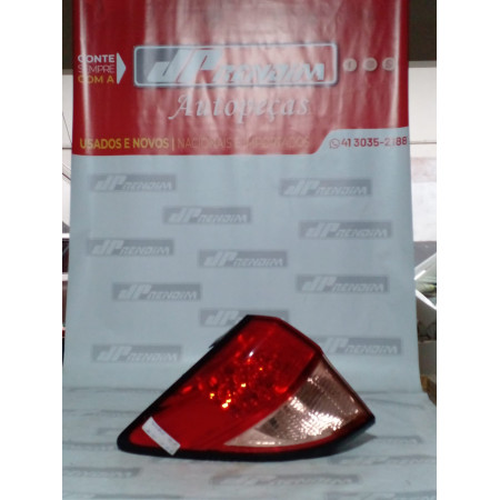Lanterna Lado Esquerdo Honda HR-v H-13 Ano 2015 2016 2017 2018 - Usado