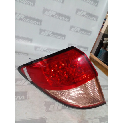 Lanterna Lado Esquerdo Honda HR-v H-13 Ano 2015 2016 2017 2018 - Usado