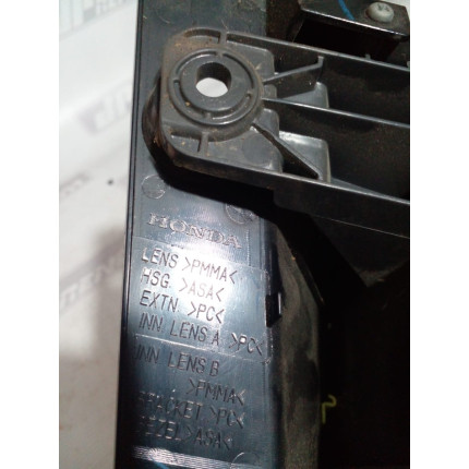 Lanterna Lado Esquerdo Honda HR-v H-13 Ano 2015 2016 2017 2018 - Usado
