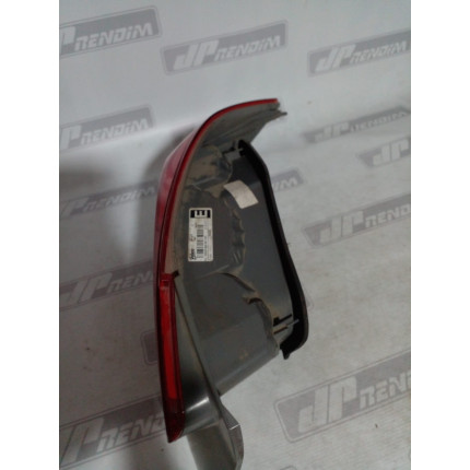 Lanterna Lado Esquerdo Honda City H-14 Ano 2009 2010 2011 2012 - Usado