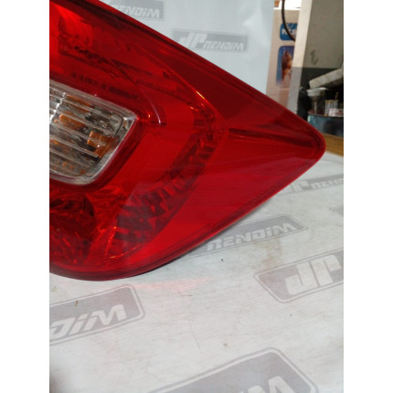 Lanterna Lado Direito Honda Civic H-15 Ano 2012 2013 2014 2015 2016 - Usado