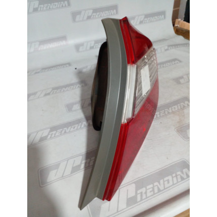 Lanterna Lado Direito Honda Civic H-15 Ano 2012 2013 2014 2015 2016 - Usado