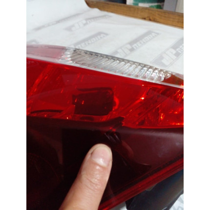 Lanterna Lado Esquerdo Honda Fit H-16 Ano 2015 2016 2017 2018 2019 2020 - Usado