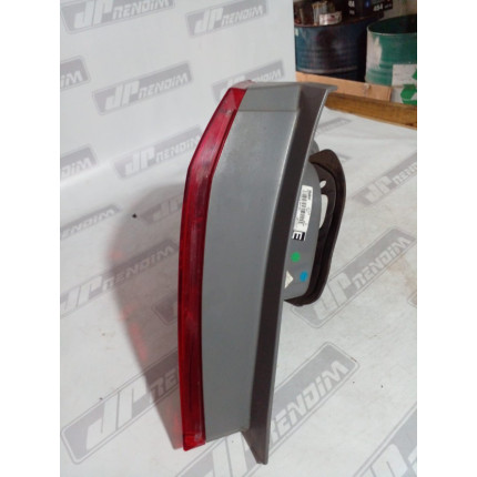 Lanterna Lado Esquerdo Honda Fit H-17 Ano 2009 2010 2011 2012 2013 2014 2015 - Usado