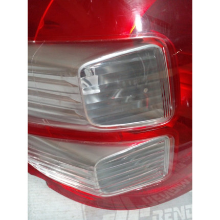 Lanterna Lado Esquerdo Honda Fit H-17 Ano 2009 2010 2011 2012 2013 2014 2015 - Usado