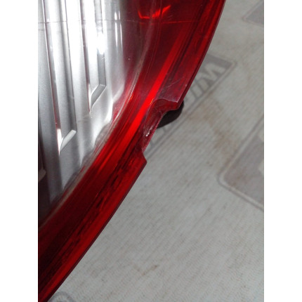 Lanterna Lado Esquerdo Honda Fit H-17 Ano 2009 2010 2011 2012 2013 2014 2015 - Usado