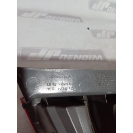 Lanterna Lado Esquerdo Honda Fit H-17 Ano 2009 2010 2011 2012 2013 2014 2015 - Usado