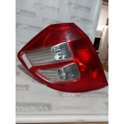 Lanterna Lado Esquerdo Honda Fit H-17 Ano 2009 2010 2011 2012 2013 2014 2015 - Usado