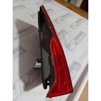 Lanterna Lado Direito Honda City Tampa Traseira H-19 Ano 2014 2015 2016 2017 2018 - Usado