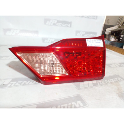 Lanterna Lado Direito Honda City Tampa Traseira H-19 Ano 2014 2015 2016 2017 2018 - Usado