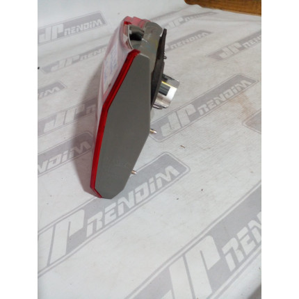 Lanterna Lado Direito Honda City Tampa Traseira H-19 Ano 2014 2015 2016 2017 2018 - Usado