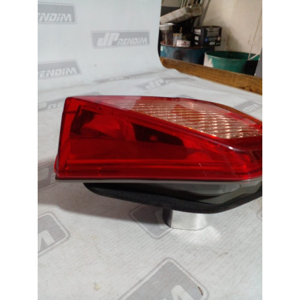 Lanterna Lado Direito Honda City Tampa Traseira H-19 Ano 2014 2015 2016 2017 2018 - Usado