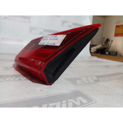 Lanterna Lado Direito Honda Civic Tampa Traseira H-21 Ano 2017 2018 2019 2020 2021 - Usado