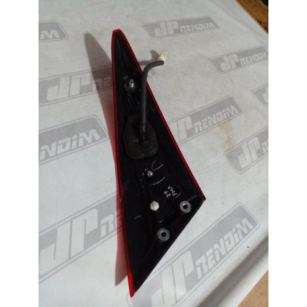 Lanterna Lado Direito Honda Civic Tampa Traseira H-21 Ano 2017 2018 2019 2020 2021 - Usado