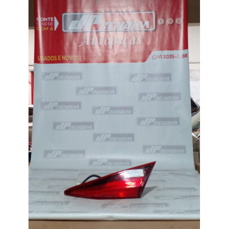 Lanterna Lado Direito Honda Civic Tampa Traseira H-21 Ano 2017 2018 2019 2020 2021 - Usado
