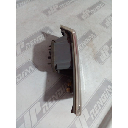 Lanterna Lado Esquerdo Honda Civic Tampa Traseira H-22 Ano 2012 2013 2014 2015 - Usado