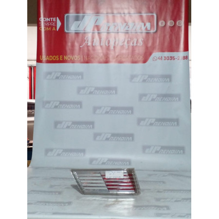 Lanterna Lado Esquerdo Honda Civic Tampa Traseira H-22 Ano 2012 2013 2014 2015 - Usado