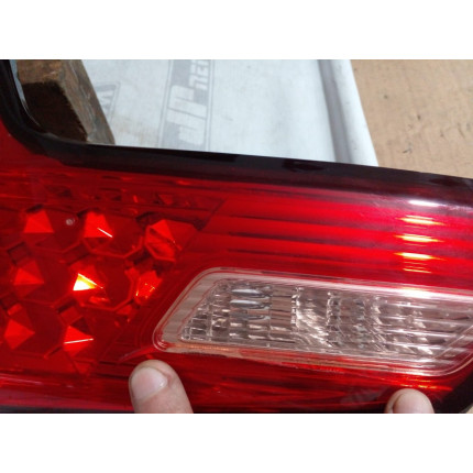 Lanterna Lado Direito Honda HR-v Tampa Traseira H-23 Ano 2016 2017 2018 - Usado