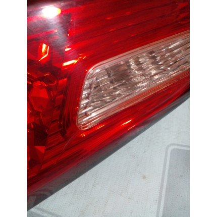 Lanterna Lado Direito Honda HR-v Tampa Traseira H-23 Ano 2016 2017 2018 - Usado