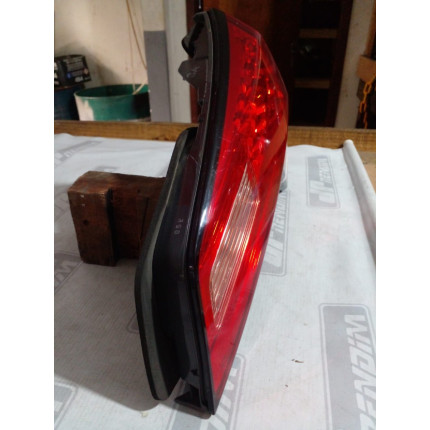 Lanterna Lado Direito Honda HR-v Tampa Traseira H-23 Ano 2016 2017 2018 - Usado