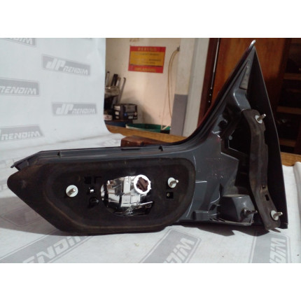 Lanterna Lado Direito Honda HR-v Tampa Traseira H-23 Ano 2016 2017 2018 - Usado