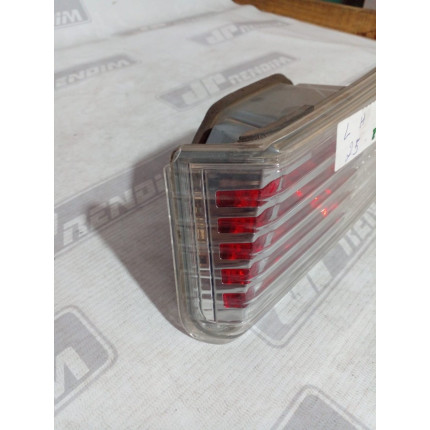 Lanterna Lado Direito Honda Civic Tampa Traseira H-25 Ano 2012 2013 2014 2015 - Usado