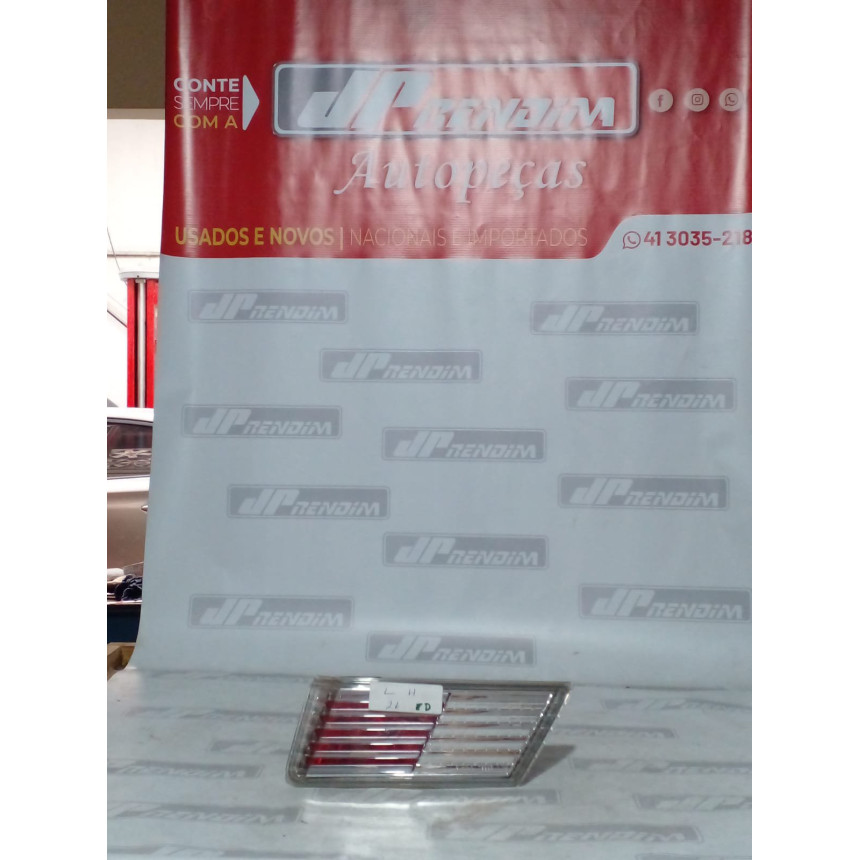 Lanterna Lado Direito Honda Civic Tampa Traseira H-26 Ano 2012 2013 2014 2015 - Usado