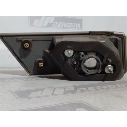 Lanterna Lado Direito Honda Civic Tampa Traseira H-26 Ano 2012 2013 2014 2015 - Usado