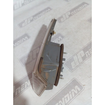 Lanterna Lado Esquerdo Honda Civic Tampa Traseira H-27 Ano 2012 2013 2014 2015 - Usado