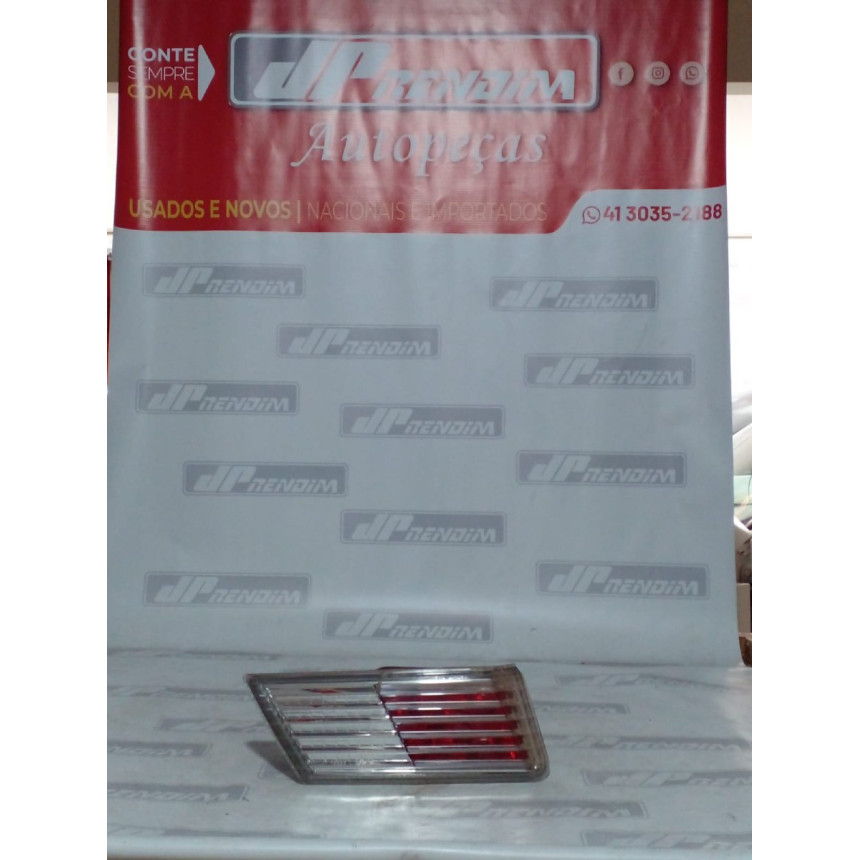 Lanterna Lado Esquerdo Honda Civic Tampa Traseira H-27 Ano 2012 2013 2014 2015 - Usado