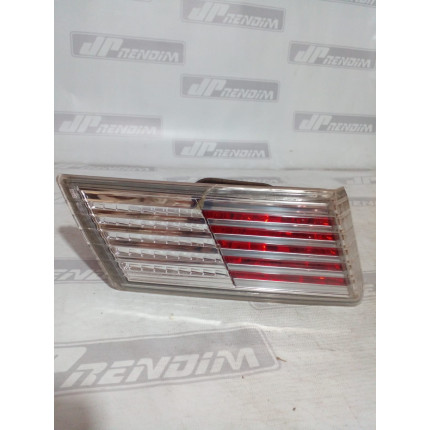 Lanterna Lado Esquerdo Honda Civic Tampa Traseira H-27 Ano 2012 2013 2014 2015 - Usado