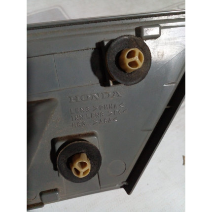 Lanterna Lado Esquerdo Honda Civic Tampa Traseira H-28 Ano 2012 2013 2014 2015 - Usado