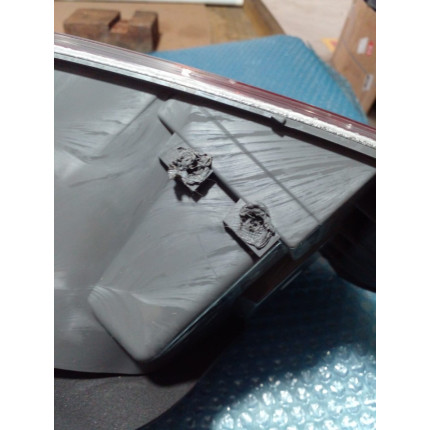 Lanterna Lado Esquerdo Honda City H-29 Ano 2009 2010 2011 2012 - Usado