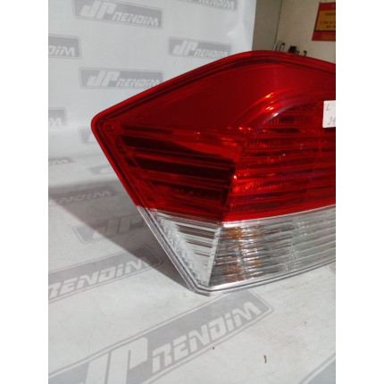Lanterna Lado Esquerdo Honda City H-29 Ano 2009 2010 2011 2012 - Usado