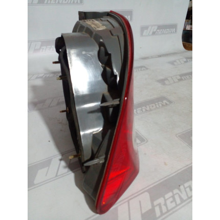 Lanterna Lado Esquerdo Honda New Civic H-30 Ano 2007 2008 2009 2010 - Usado