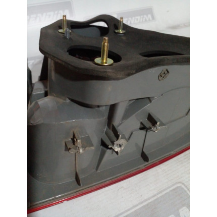 Lanterna Lado Esquerdo Honda New Civic H-30 Ano 2007 2008 2009 2010 - Usado