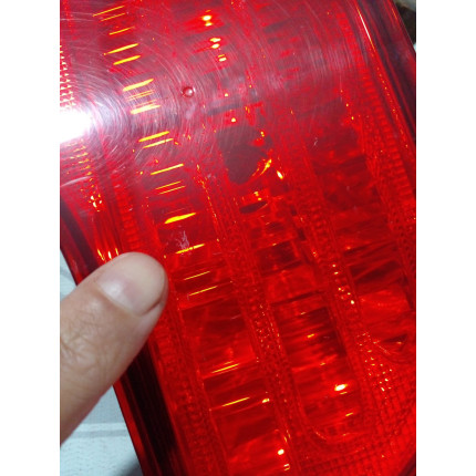 Lanterna Lado Esquerdo Honda New Civic Tampa Traseira H-31 Ano 2007 2008 2009 2010 2011 - Usado