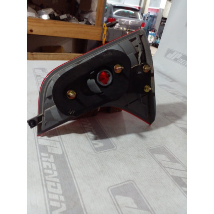 Lanterna Lado Esquerdo Honda New Civic Tampa Traseira H-31 Ano 2007 2008 2009 2010 2011 - Usado