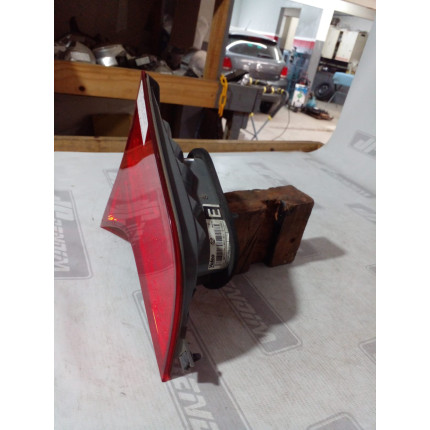 Lanterna Lado Esquerdo Honda New Civic Tampa Traseira H-31 Ano 2007 2008 2009 2010 2011 - Usado