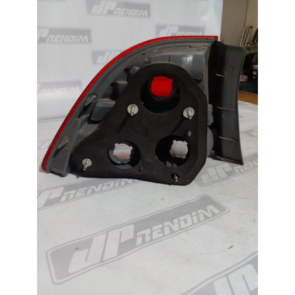 Lanterna Lado Direito Honda New Civic H-32 Ano 2007 2008 2009 2010 - Usado