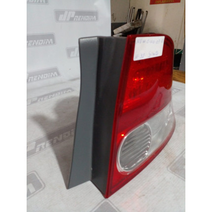 Lanterna Lado Direito Honda New Civic H-32 Ano 2007 2008 2009 2010 - Usado