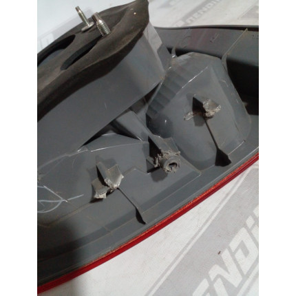 Lanterna Lado Direito Honda New Civic H-32 Ano 2007 2008 2009 2010 - Usado