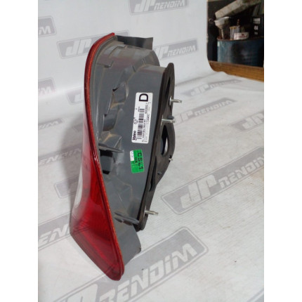 Lanterna Lado Direito Honda New Civic H-32 Ano 2007 2008 2009 2010 - Usado